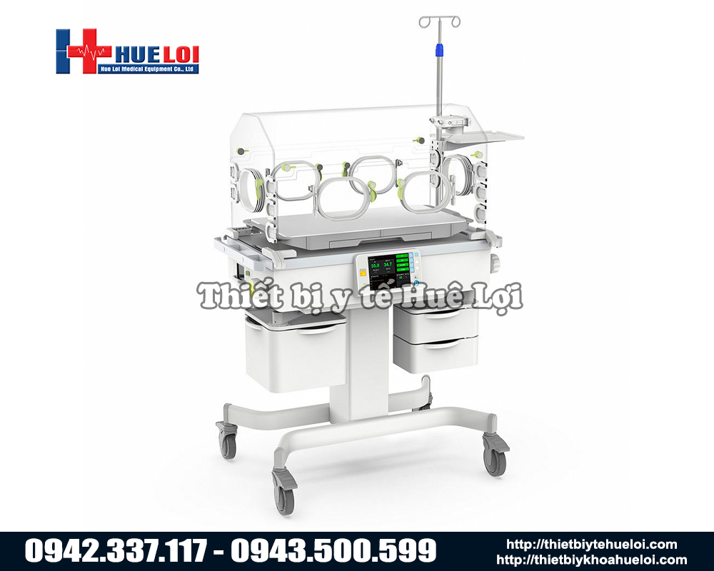 Lồng ấp trẻ sơ sinh chính hãng